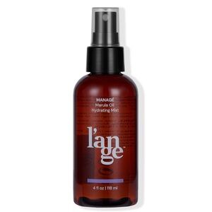 L'ANGE HAIR Marula Oil Hydrating Mist Hair Oil for Frizzy Hair Frizz Hair Serum